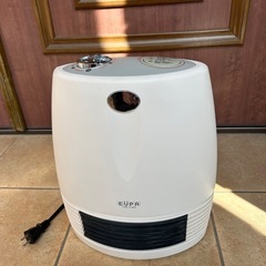 セラミックファンヒーター♡1200W