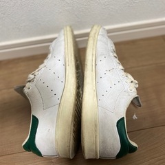 本革レザー　スタンスミス 25.5cm adidasの画像
