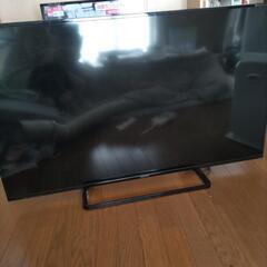 （決まりました）テレビ５０インチ