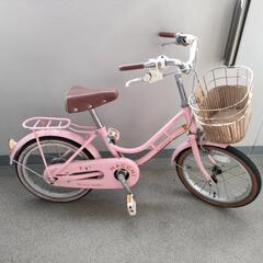 子ども自転車　ブリジストン　16インチ