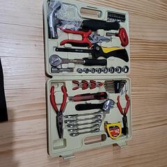 trad  道具箱 セットの画像