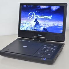 中古 ダイニチ電子 Wizz 地デジ対応 10.1インチ ポータ...