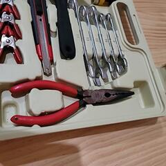 trad  道具箱 セットの画像