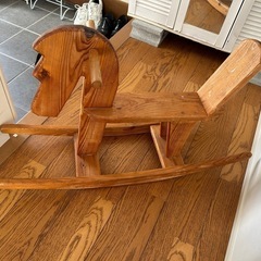 木馬　　　の画像