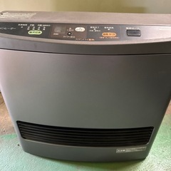 ナショナル　蓄熱ファンヒーター