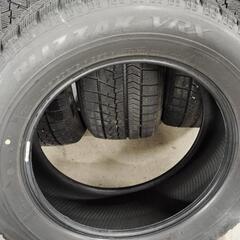 ブリジストンVRXスタッドレス215/60R16 4本セット