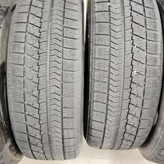 ブリジストンVRXスタッドレス215/60R16 4本セットの画像