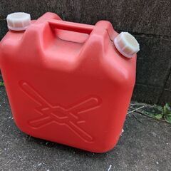 灯油ポリタンク18Ｌ容器