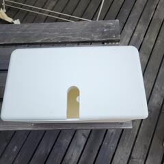 収納ボックスの画像