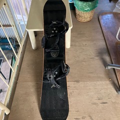 スノーボード　バートン