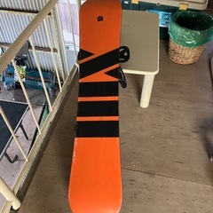 スノーボード　バートンの画像