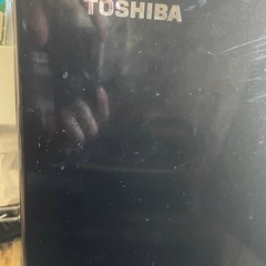 TOSHIBA製の冷蔵庫の画像