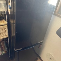 TOSHIBA製の冷蔵庫