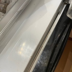 TOSHIBA製の冷蔵庫の画像