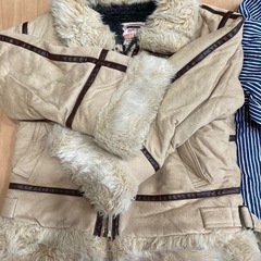 子供ジャンバーの画像
