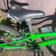 子供自転車　ルイガノLGS-J22　１８段変速　ジュニア用MTBの画像
