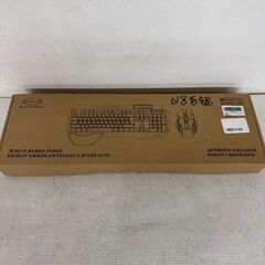 【新品未使用】K618 MAMBA SNAKE ゲーミングキーボ...