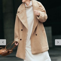 【新品】ボアPコート