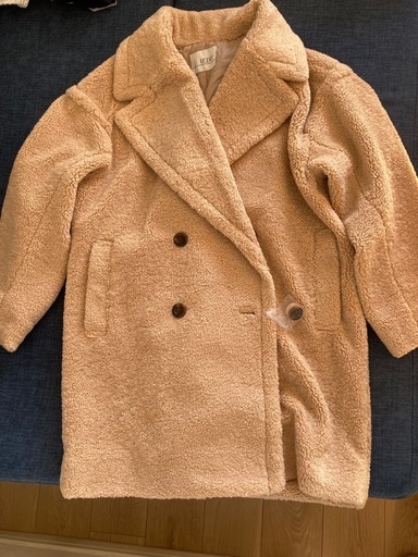 【新品】ボアPコート