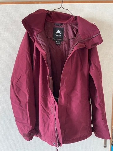 BURTON ウェア レディース xs