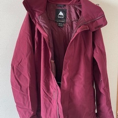 BURTON ウェア レディース xs