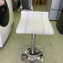 【リサイクルショップ　ピカソ　小松原】カウンターチェアバーチェア...