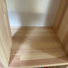 IKEA フリサットドールハウス/ウォールシェルフ　の画像