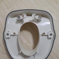 [美品]リッチェル　補助便座　ポッティスの画像