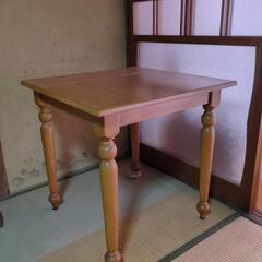机をお譲りします