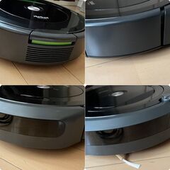 iRobot Roomba ルンバ 691 wifi 遠隔操作アプリ対応の画像