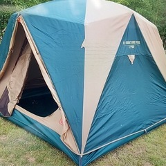Colemanテント、タープ　他