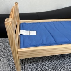 IKEA ベッドの画像