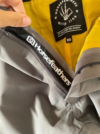 スノーボード horsefeathersズボン ウェア