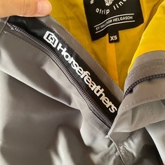 スノーボード horsefeathersズボン ウェアの画像