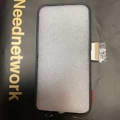 【新品未使用】iphone16ケース　岡山デニムの画像