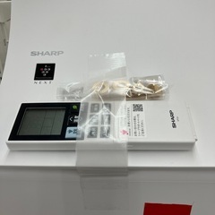 SHARP シャープ 2.2kwルームエアコン 2022 AY-N22P No.3242● ※現金、クレジット、スマホ決済対応の画像