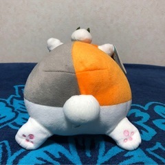 【ニャンコ先生Bigぬいぐるみ】約31cm/夏目友人帳/雪うさぎの画像