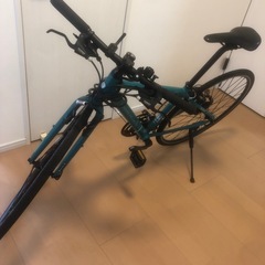 ジャンク品自転車