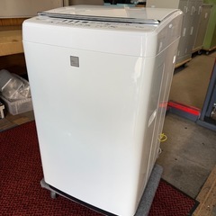 分解洗浄済み　洗濯機　4.2kg ハイセンス　HW-G45E4KW　