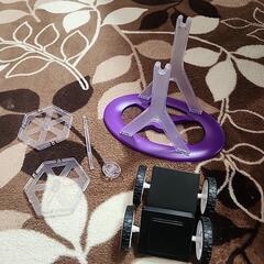 磁石のおもちゃの画像