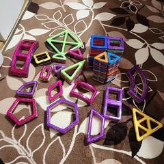 磁石のおもちゃ