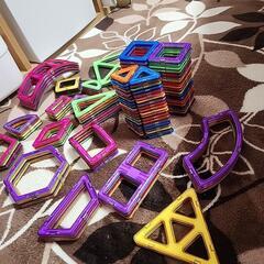 磁石のおもちゃの画像