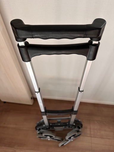 キャリーカート 階段 折りたたみ