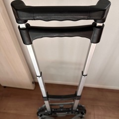 キャリーカート 階段 折りたたみ