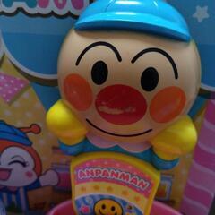 アンパンマン　アイスクリームショップDX　クレープ屋さんの画像