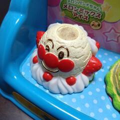 アンパンマン　アイスクリームショップDX　クレープ屋さんの画像