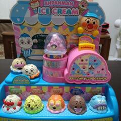 アンパンマン　アイスクリームショップDX　クレープ屋さんの画像