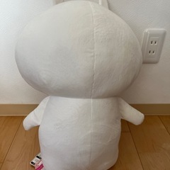 うさまる 等身大 ぬいぐるみの画像