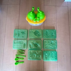グミっぷる　昆虫グミ