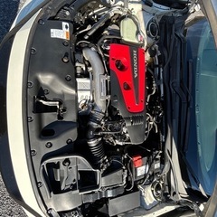 ホンダ　シビックタイプR FK8 チャンピオンシップホワイト　車検8年12月の画像